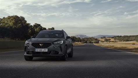 Probamos el CUPRA Formentor VZ5 mucho más que un motor soberbio para