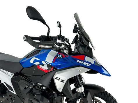 BM089FS WRS PARABRISAS STANDARD AHUMADO OSCURO NO RADAR BMW R 1300 GS