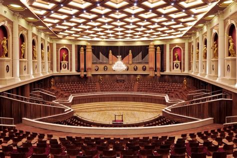 Aula Simfonia Jakarta Concert Hall Kemayoran Jakarta Indonesia