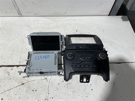 Ford Ranger Head Unit Assembly Px Iii 062018 Current Ford