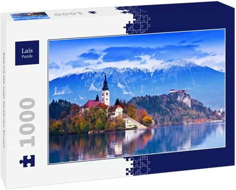 Los Mejores Puzzles Del Lago Bled En Eslovenia