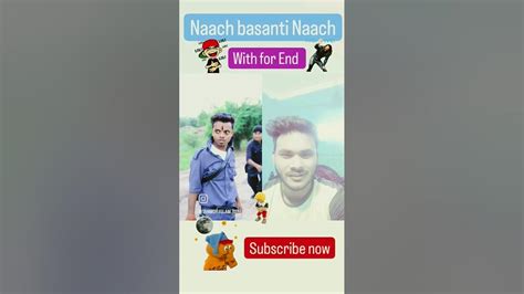 Naach Basanti Naach🤣🤣🤣 Reaction Funny Shorts Reaction