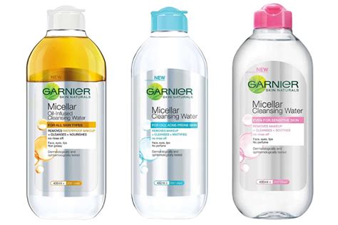 Inilah Macam Macam Garnier Micellar Cleansing Berdasarkan Warna Yang Bisa Dicoba