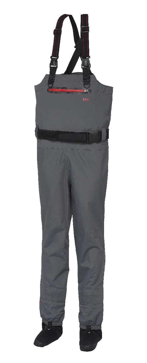 DAM Dryzone Breathable Chest Wader Stockingfoot