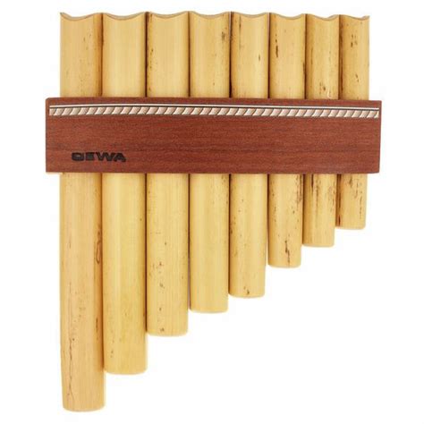 Gewa Pan Flute C Major Pipes Pan Flutes Soundsmag