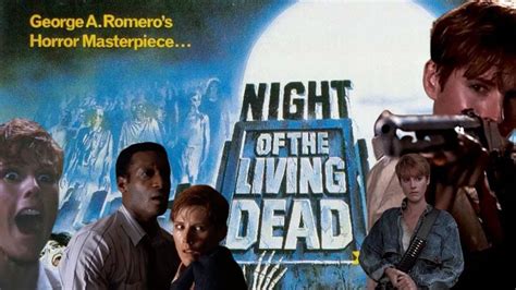 A NOITE DOS MORTOS VIVOS 1990 TONY TODD PATRICIA TALLMAN YouTube