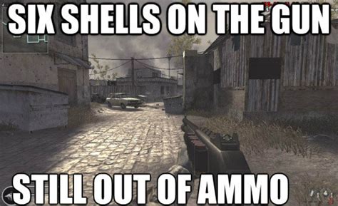 20 Hilarious Call Of Duty Memes That Show The Games Make No Sense