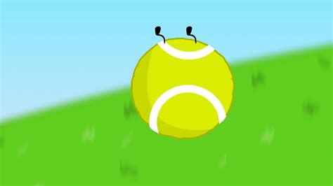 Bfdi Tennis Ball Early S1 Cubierta De Voz Ai Crea Voces De Ia