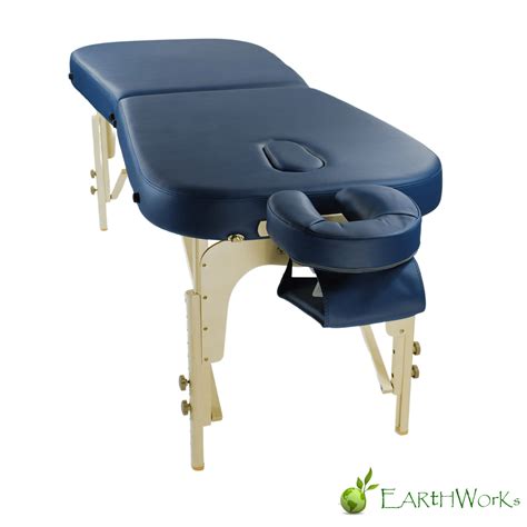 Earthworks Comfort Flat Portable Massage Table