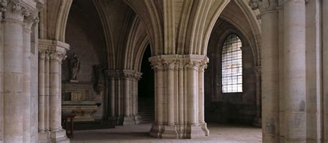 History Of The Bourges Cathedral Crypt