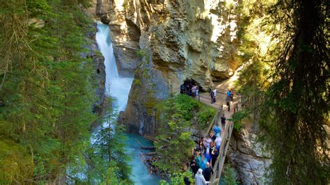 Johnston Canyon