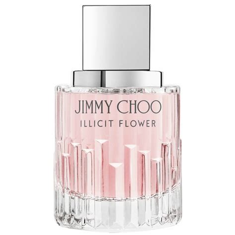 Jimmy Choo Illicit Flower Women Edt 60 Ml