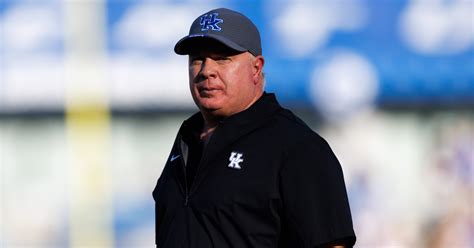 Ksr Today Mark Stoops Speaks Fresh Availability Report And Jaxson