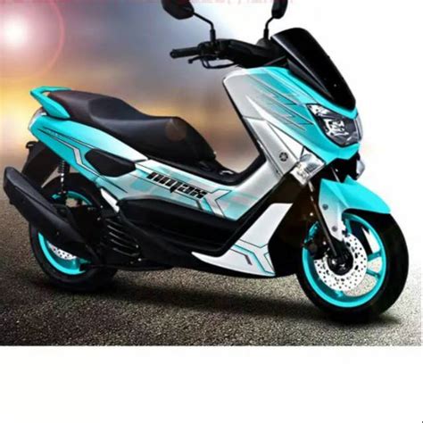 Jual Striping Nmax Fullbody Decal Sticker Nmax Full