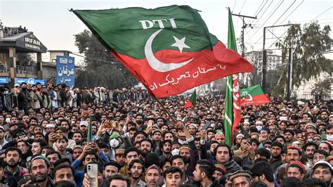 Is Pakistan On The Cusp Of A Revolution The Week