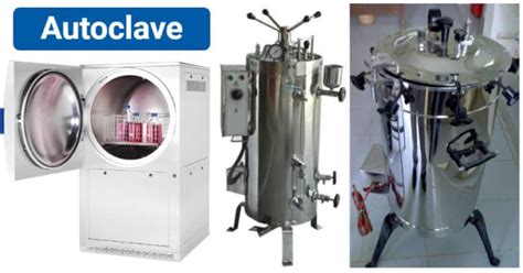 Autoclave: Parts, Principle, Procedure, Types, Uses