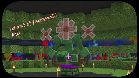 Modadvent Of Ascension Minecraft Youtube