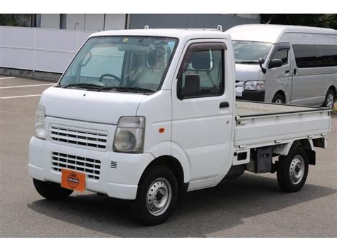 スズキ キャリイトラック Kc エアコン パワステ 地区限定車の中古車｜グーネット中古車