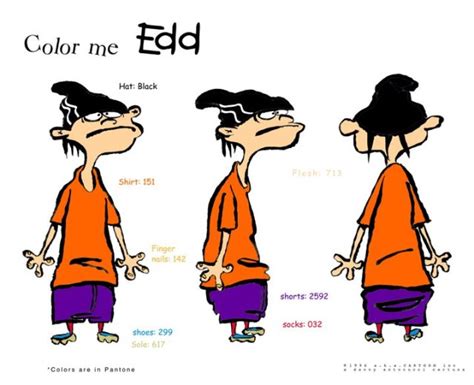 Party At Kevin S House Ed Edd N Eddy Season Model Sheets 36288 Hot Sex Picture