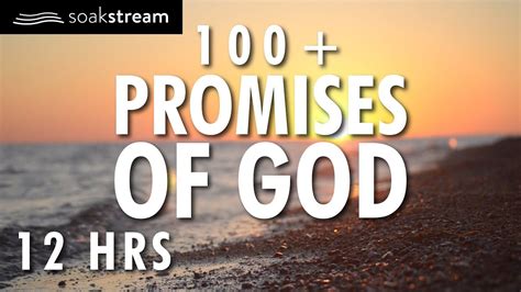 Gods Promises 3 100 Healing Scriptures With Soaking Music Audio Bible 12 Hrs 2020