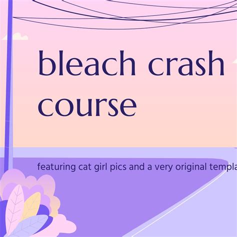 Bleach Crash Course Pdf DocDroid