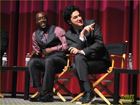 Don Cheadle: 'House of Lies' Screening & Panel!: Photo 2886332 | Ben ...