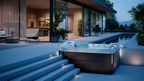 Hot Tubs And Spas Indoor And Outdoor Hot Tubs Jacuzzi®