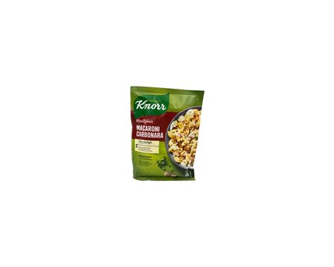 Knorr Mix Voor Macaroni Italiaans Gram It S All Dutch To Me