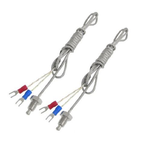 Alcoa Prime Pcs K Type Mm Thread Thermocouple Temperature Measurement