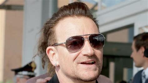 Bono Says Glaucoma Is Reason For Trademark Sunglasses News Khaleej