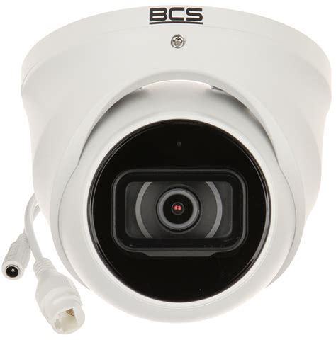 IP KAMERA BCS L EIP25FSR5 AI2 5 Mpx 2 8 Mm BCS Line Dome Kameraer