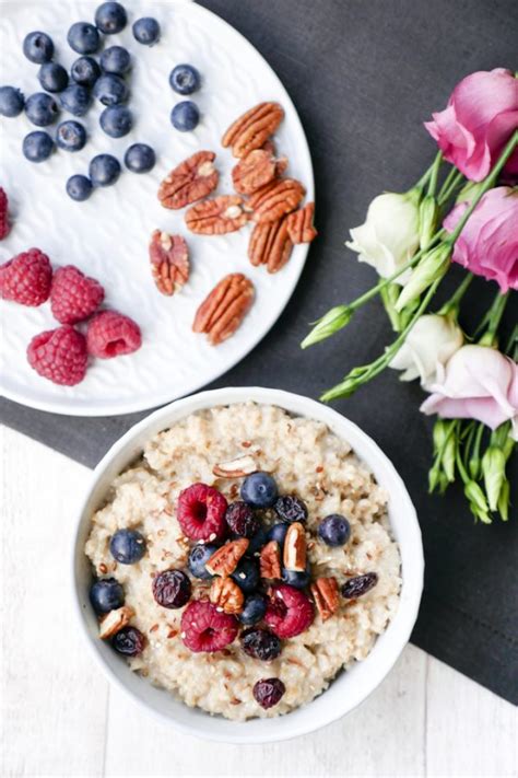 Porridge Selber Machen Grundrezept Gaumenfreundin