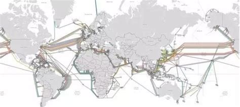 横跨太平洋9000公里的海底光缆是如何铺设出来的？
