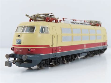 Märklin H0 3054 Elektrolokomotive BR103 DB Catawiki