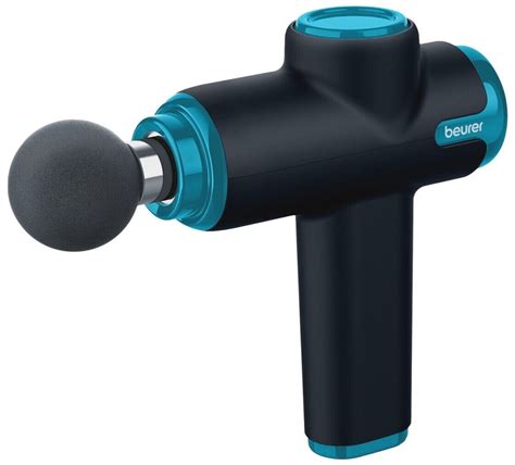 Beurer Mg Massage Gun Compact Limited Edition Blue Au Meilleur Prix