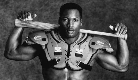 Bo Jackson Greatest Athlete Ever Football Junkie