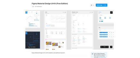 Figma Material Design UI Kit - UI Junkie