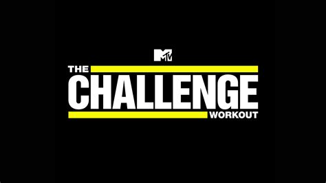 The Challenge Workout - TheTVDB.com