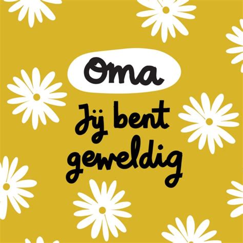 Greetz Denken Aan Kaart Oma Greetz