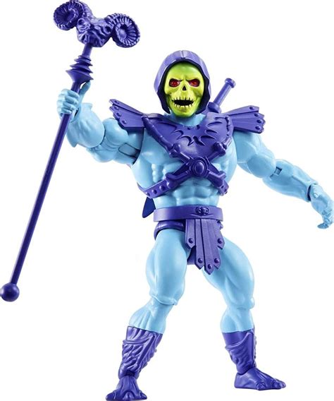 Figura He-man Skeletor Masters Of The Universe Mattel Best | BESTOYS.CL