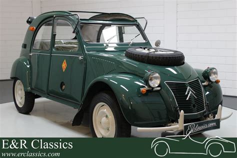 Citroen Sahara 2CV 1964 for sale at ERclassics