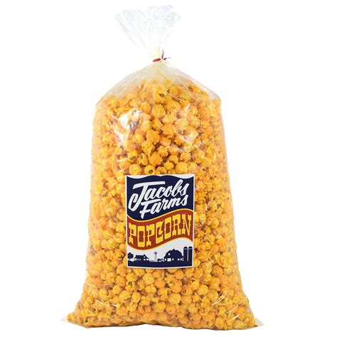 Bulk Popped Popcorn Popcorn Serves 20 People Wholesale Popcorn