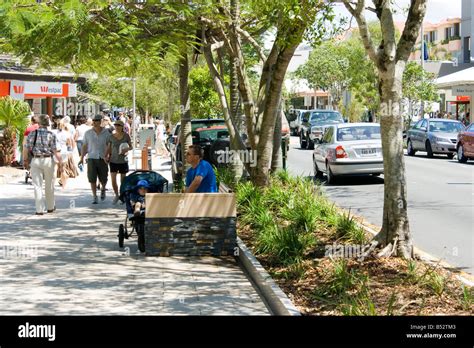 Hastings street noosa hi-res stock photography and images - Alamy