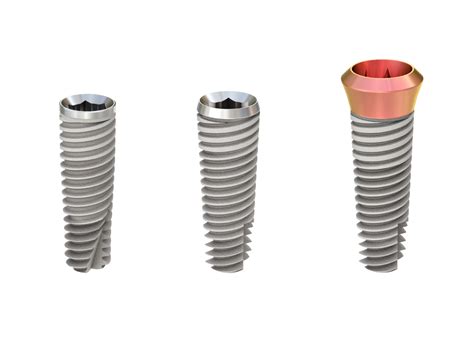 Tri Dental Implants Range — Tri Dental Anz