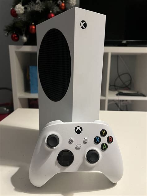 Konsola XBOX series S Pad Gdynia Śródmieście OLX pl