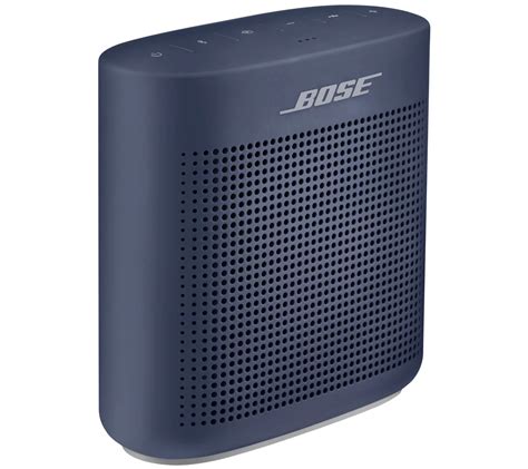 As Is Bose Soundlink Color Series Ii Bluetooth Speaker Qvc