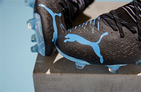 Puma Launch the 2021 'Manchester City' Pack - FULL90