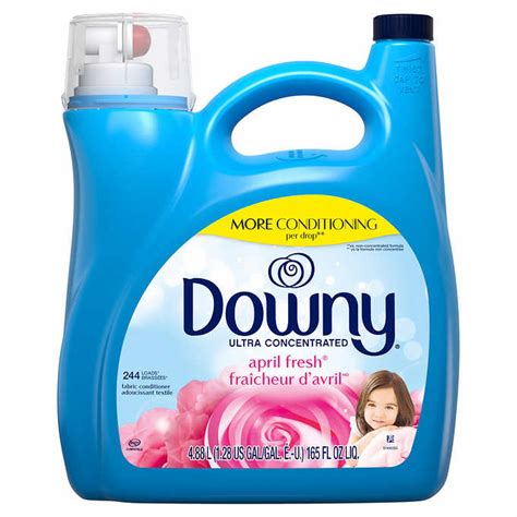 Downy Ultra Liquid Fabric Softener 244 Wash Loads Shops At Gogo401