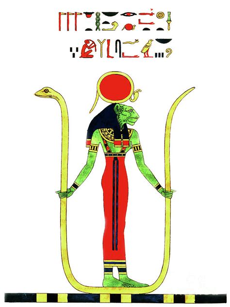 Ancient Egyptian Goddess Neith