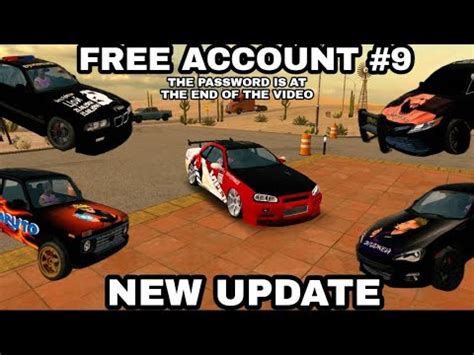 Car Parking Multiplayer Free Acc 9 Glitch 99hp Design Cars New